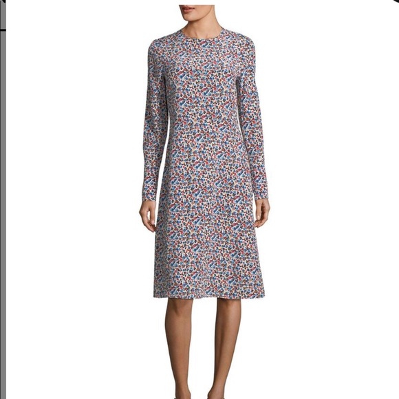 Tory Burch Charlotte Dress - Picture 2 of 7